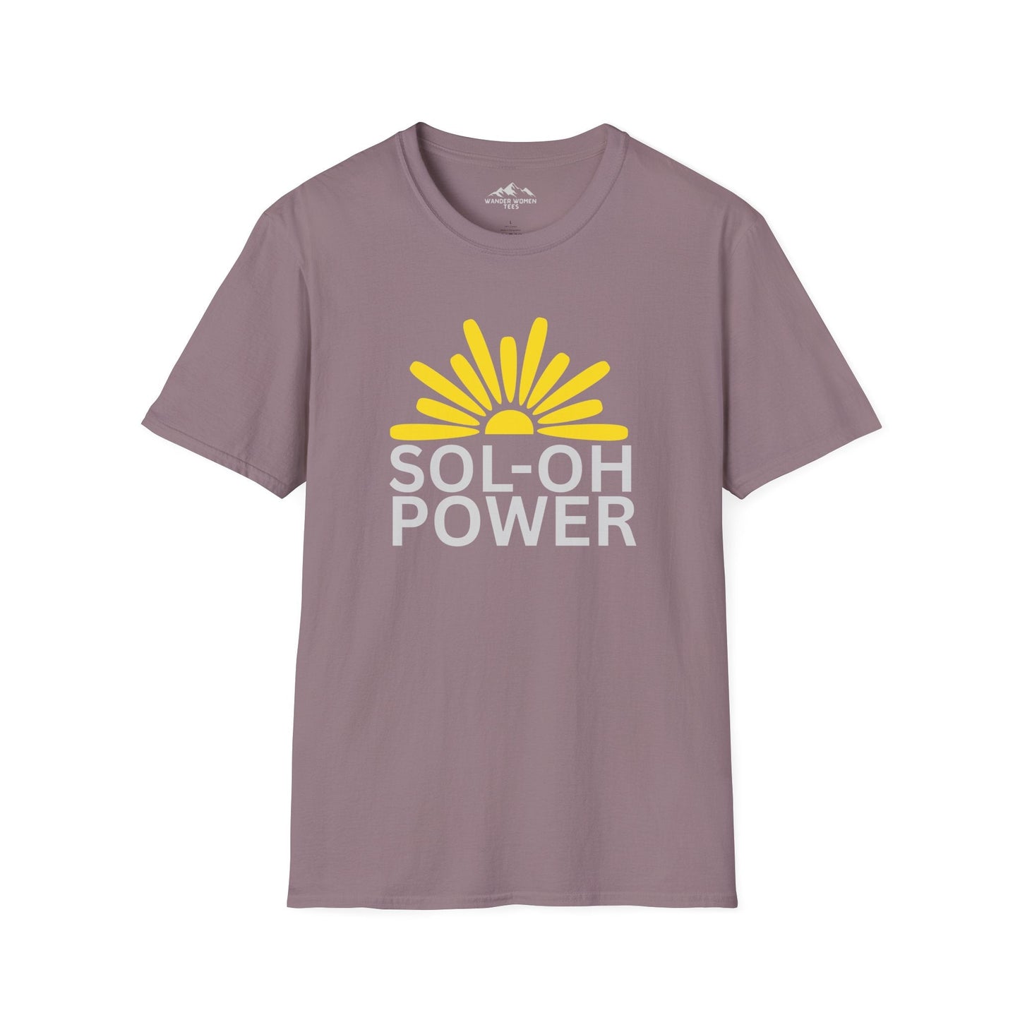 Solo Power T-Shirt