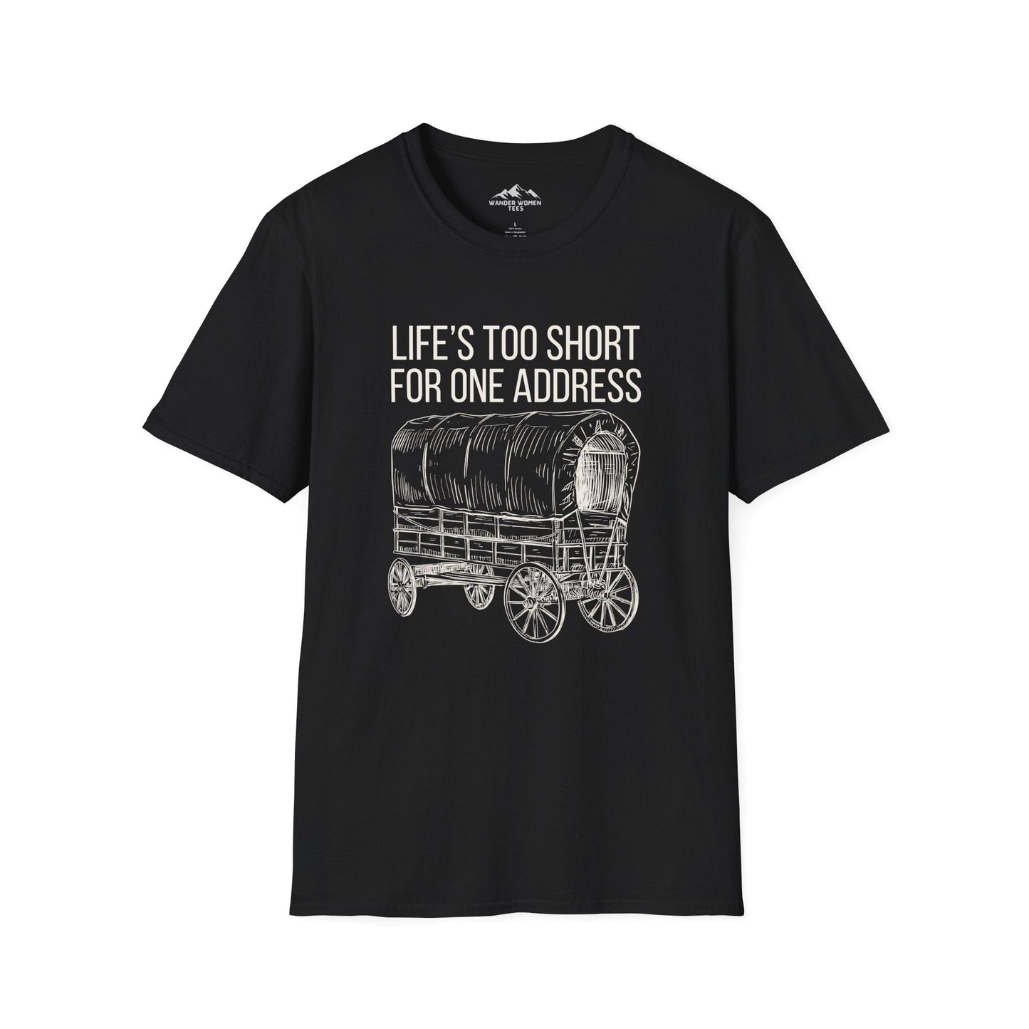 Life is short T-Shirt