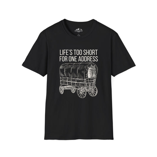 Life is short T-Shirt