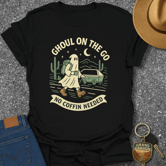 Ghoul on the Go T-Shirt