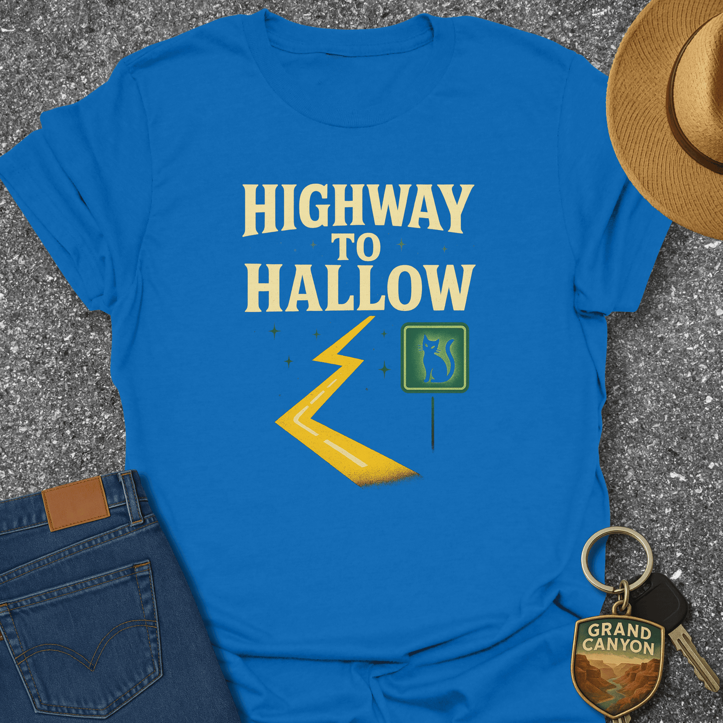 Hallow Highway T-Shirt