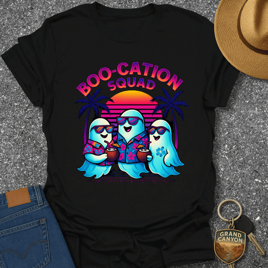 Boo-Cation T-Shirt