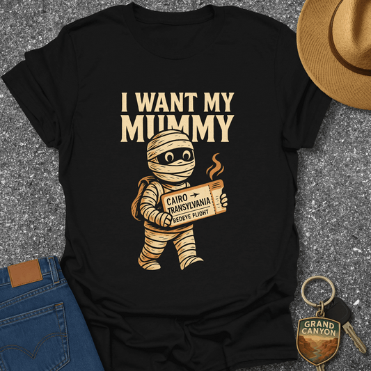 Egyptian Mummy T-Shirt