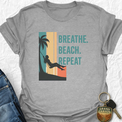 Beach Retro T-Shirt