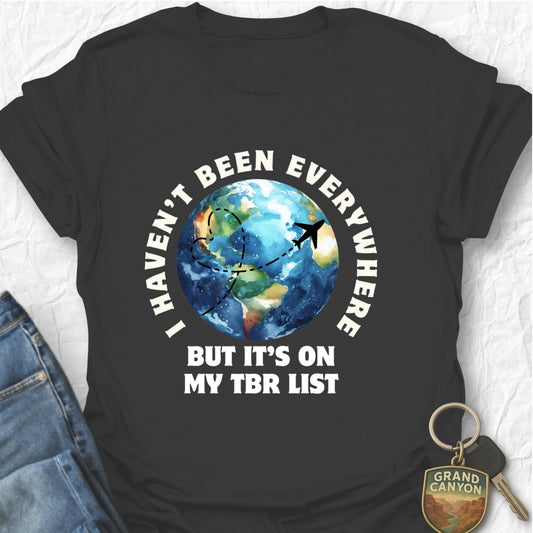 TBR List T-Shirt