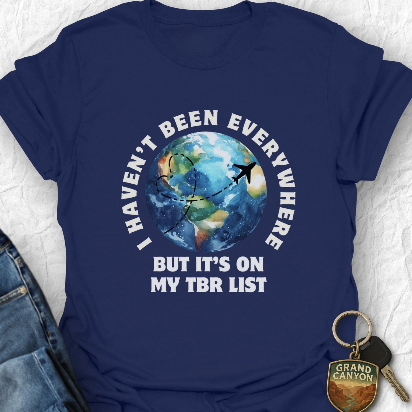 TBR List T-Shirt