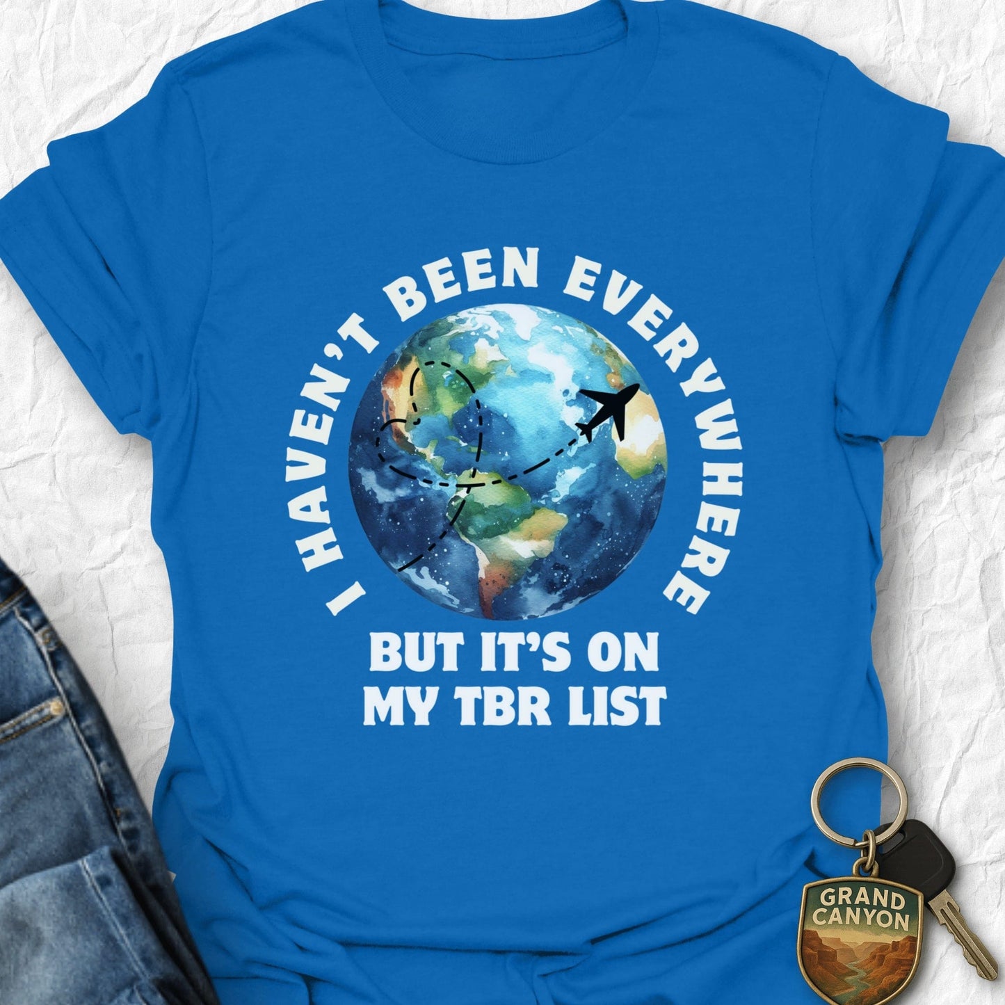 TBR List T-Shirt