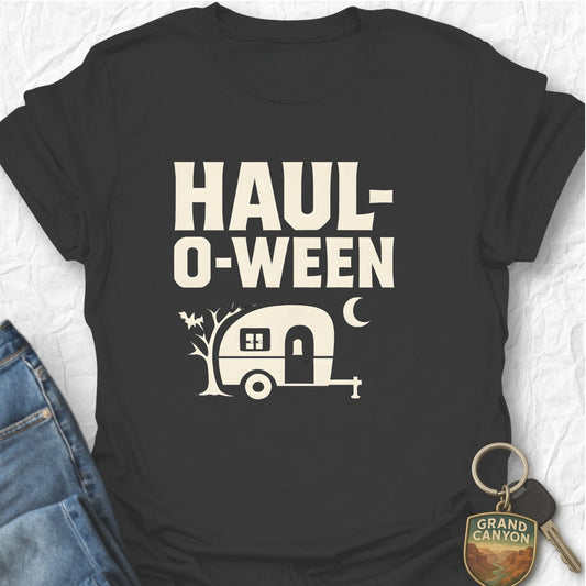 Halloween Camper T-Shirt