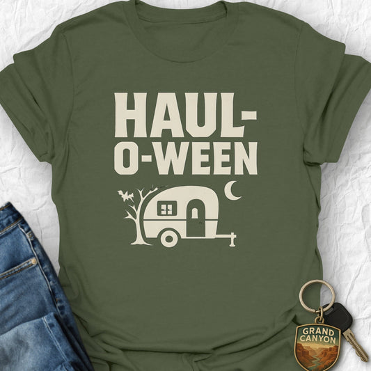 Halloween Camper T-Shirt
