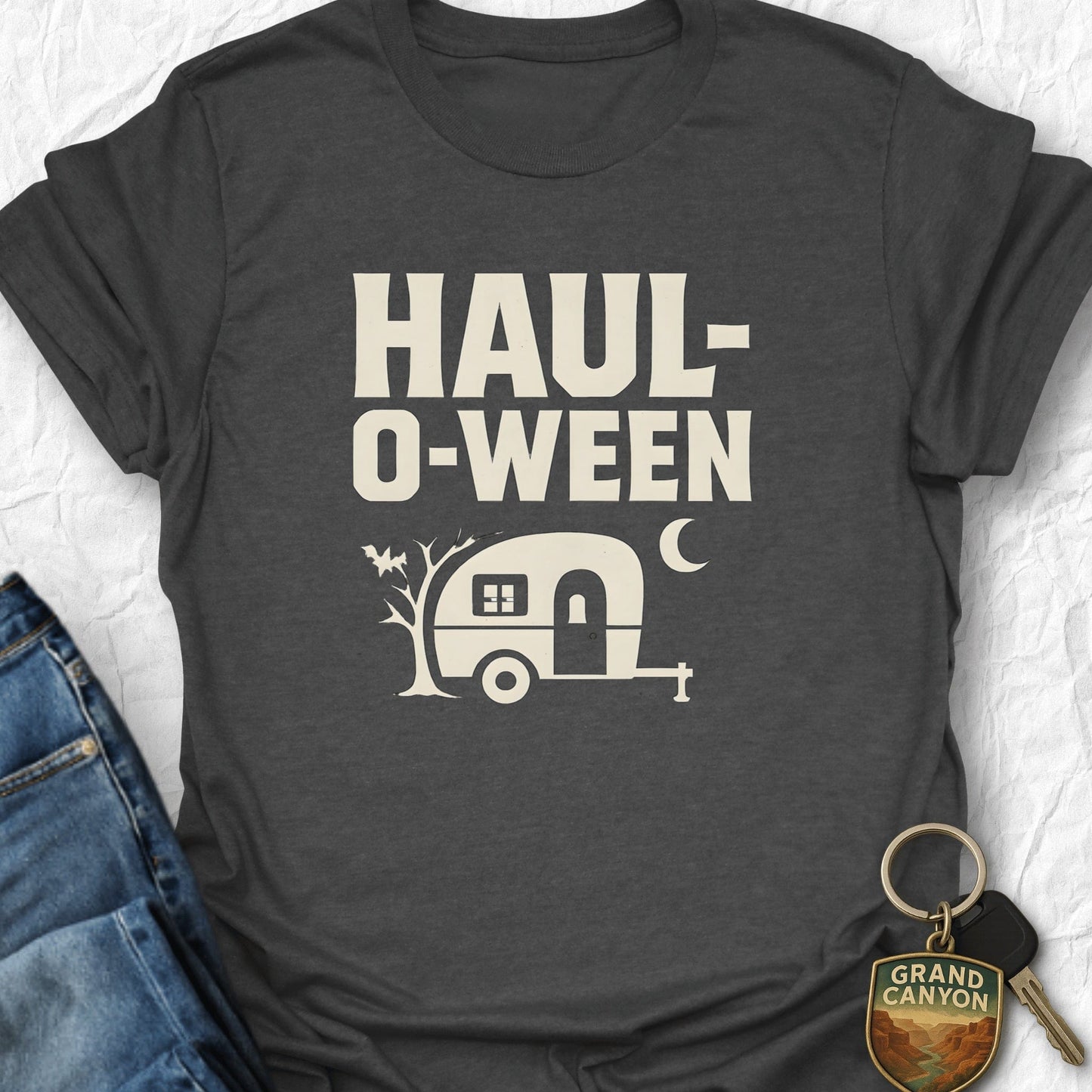 Halloween Camper T-Shirt