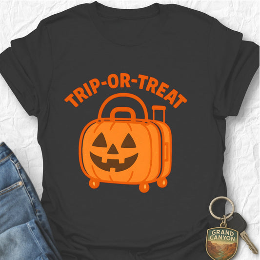 Halloween Trip-or-Treat T-Shirt