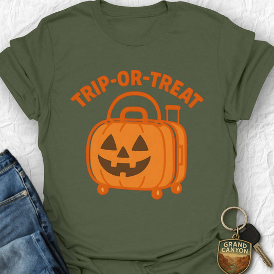 Halloween Trip-or-Treat T-Shirt