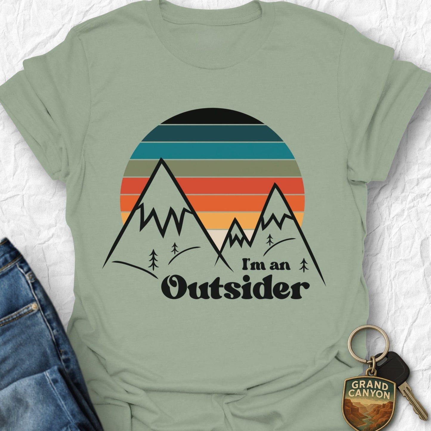Outsider T-Shirt