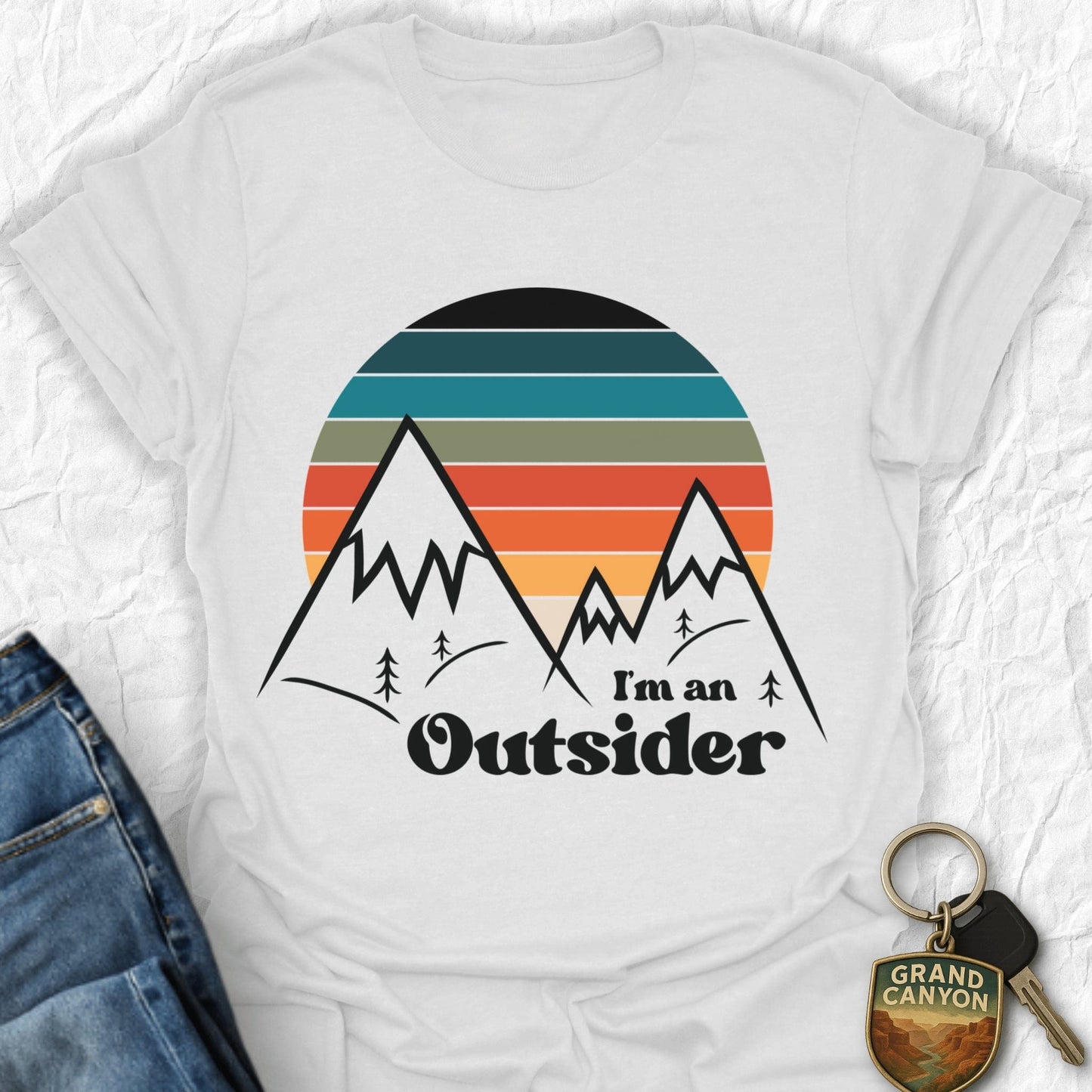 Outsider T-Shirt