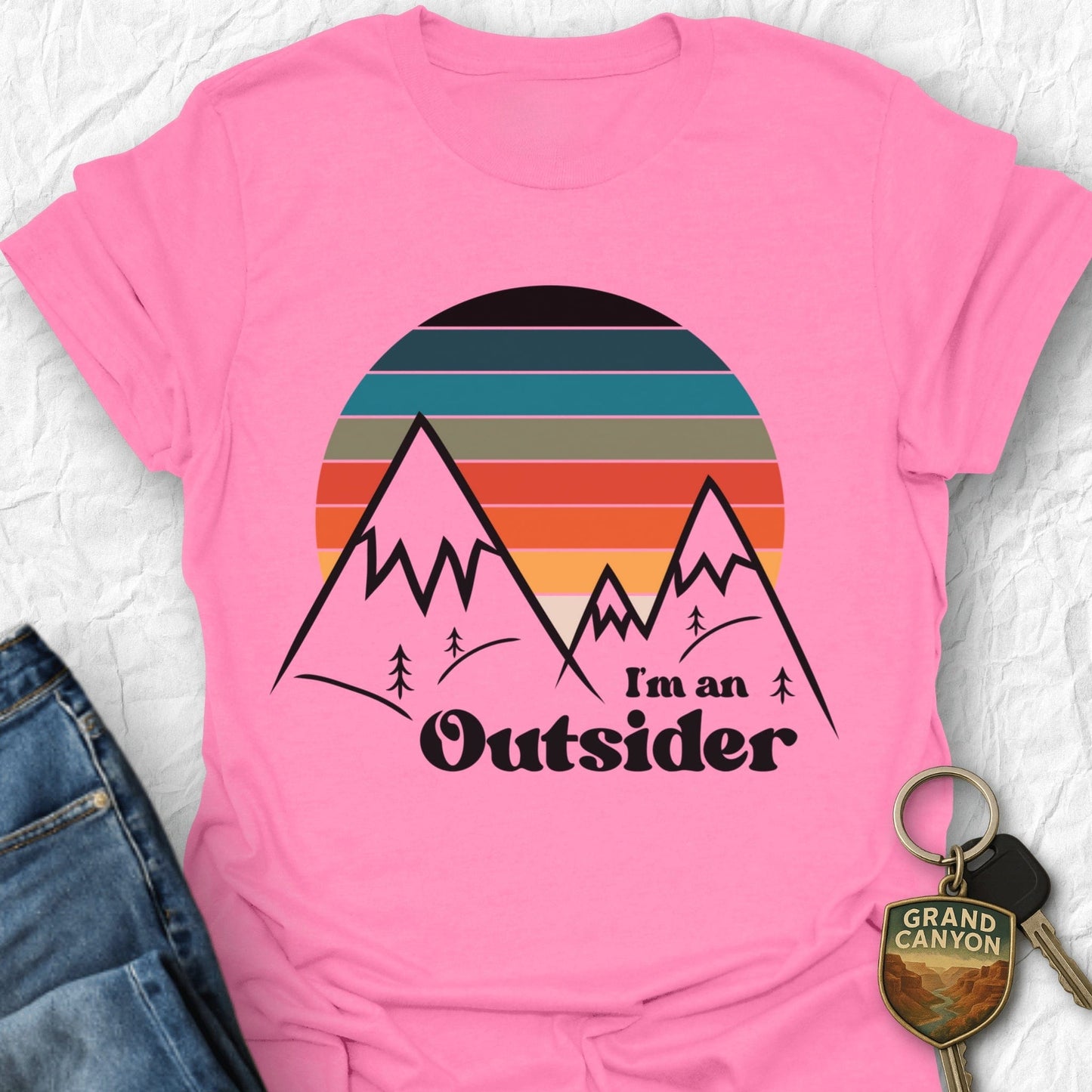 Outsider T-Shirt