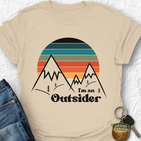 Outsider T-Shirt