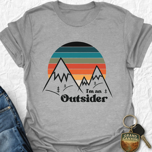 Outsider T-Shirt