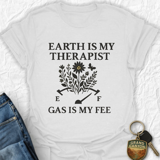 Earth Therapy T-Shirt