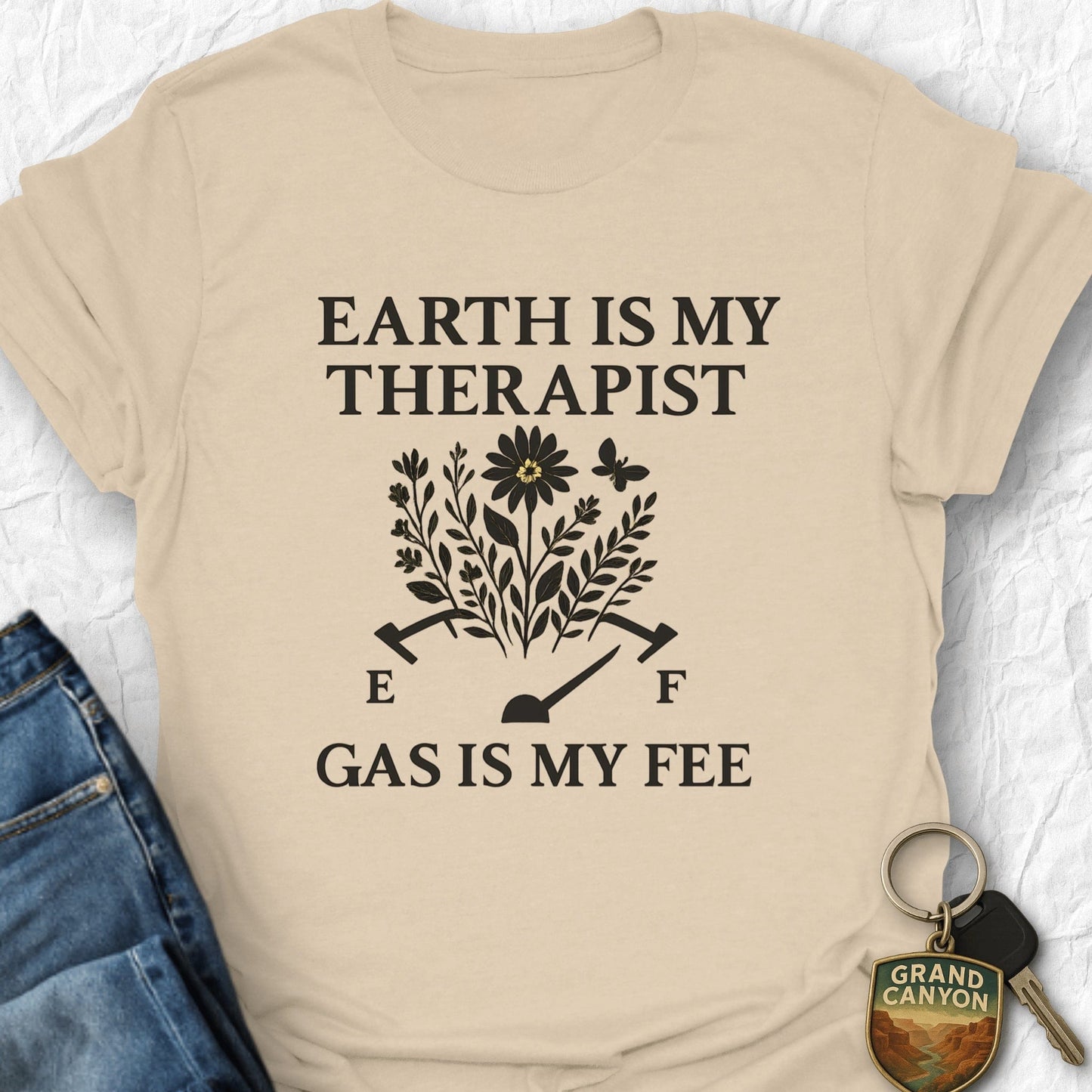 Earth Therapy T-Shirt