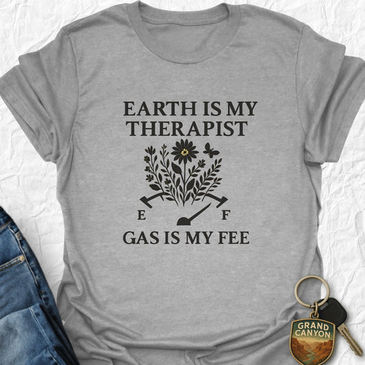Earth Therapy T-Shirt