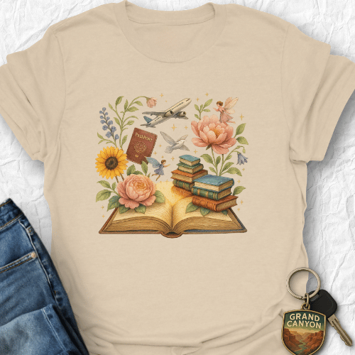 Adventure Travel T-Shirt