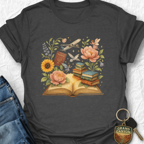 Adventure Travel T-Shirt