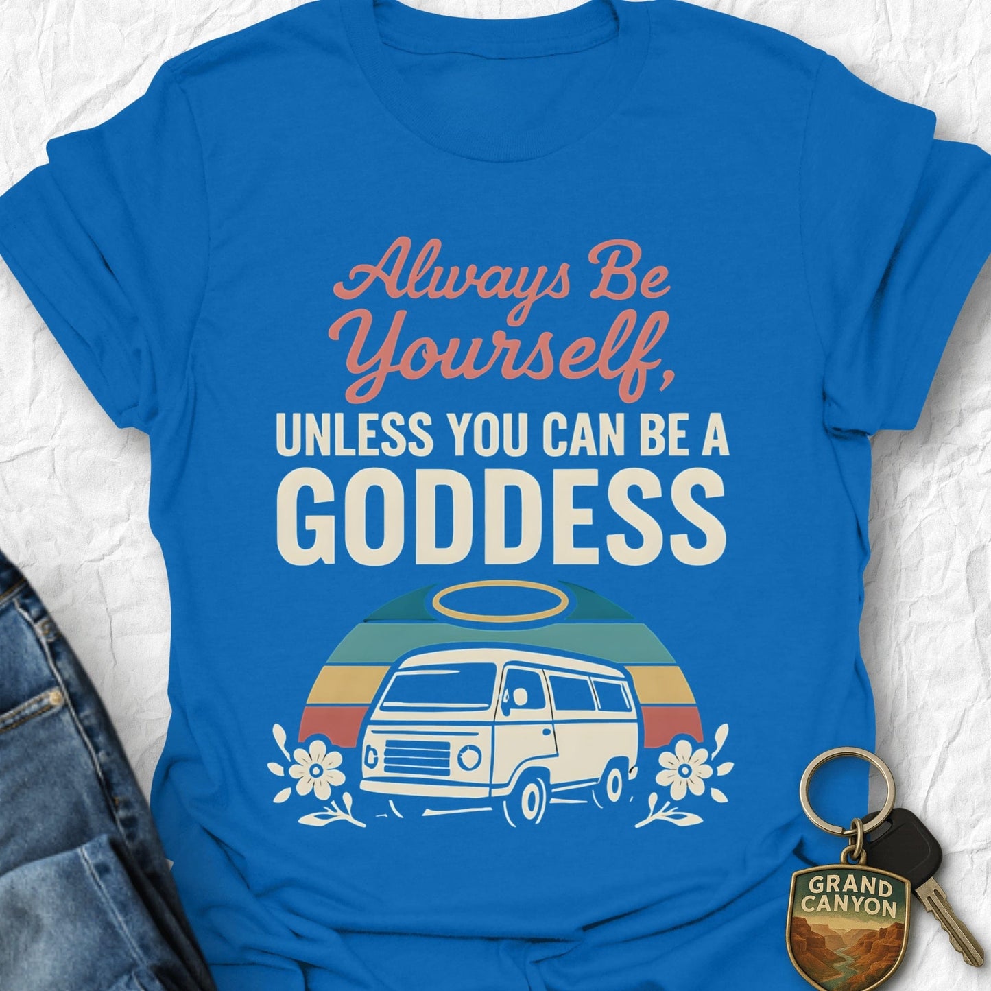 Goddess T-Shirt