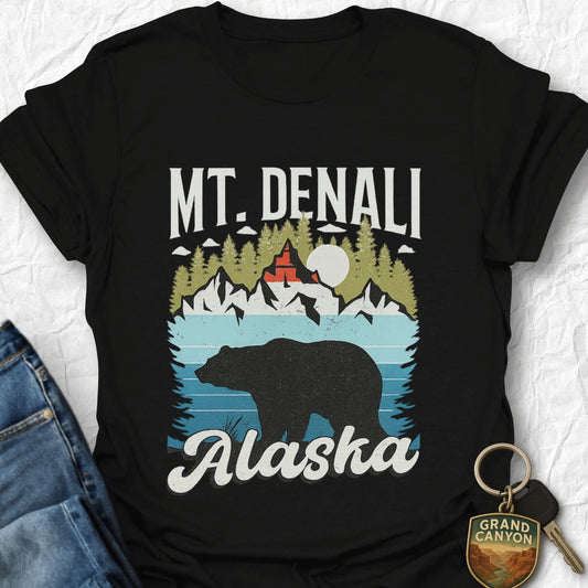 Mountain Denali T-Shirt