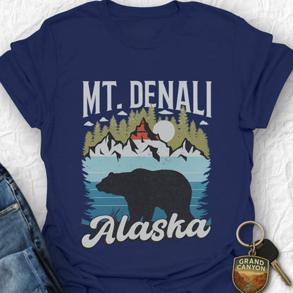 Mountain Denali T-Shirt