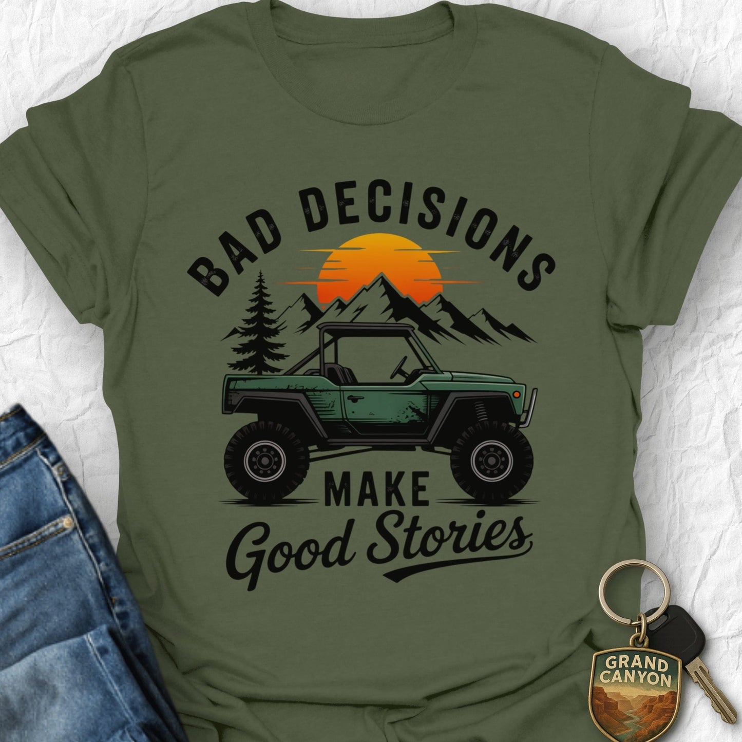 Bad Decisions T-Shirt