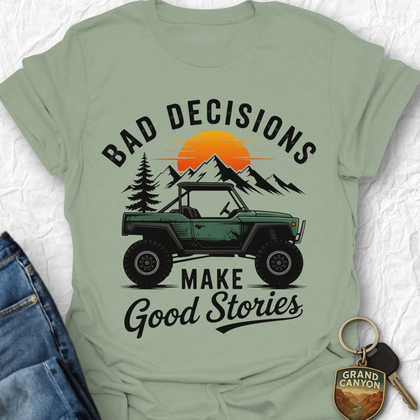 Bad Decisions T-Shirt