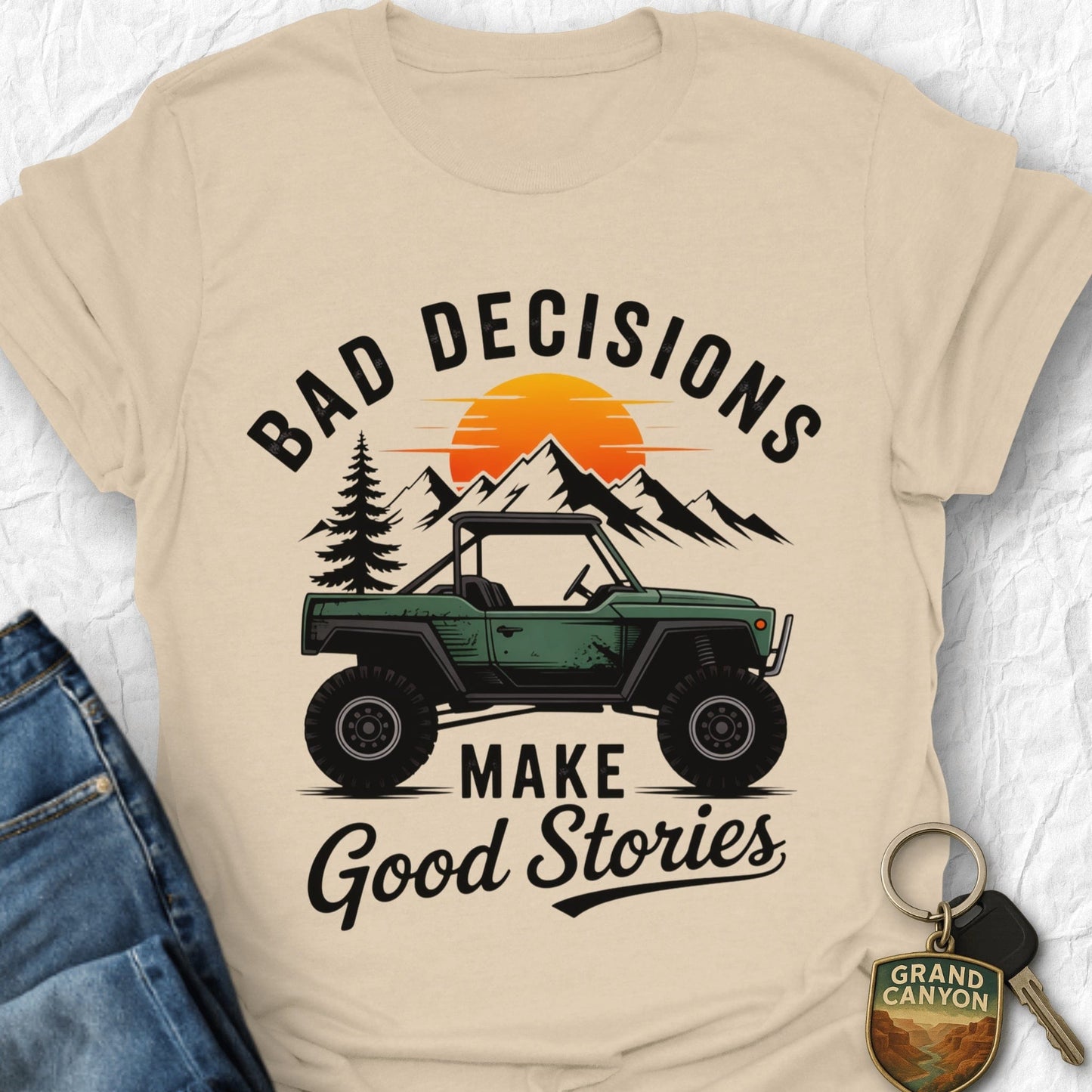 Bad Decisions T-Shirt