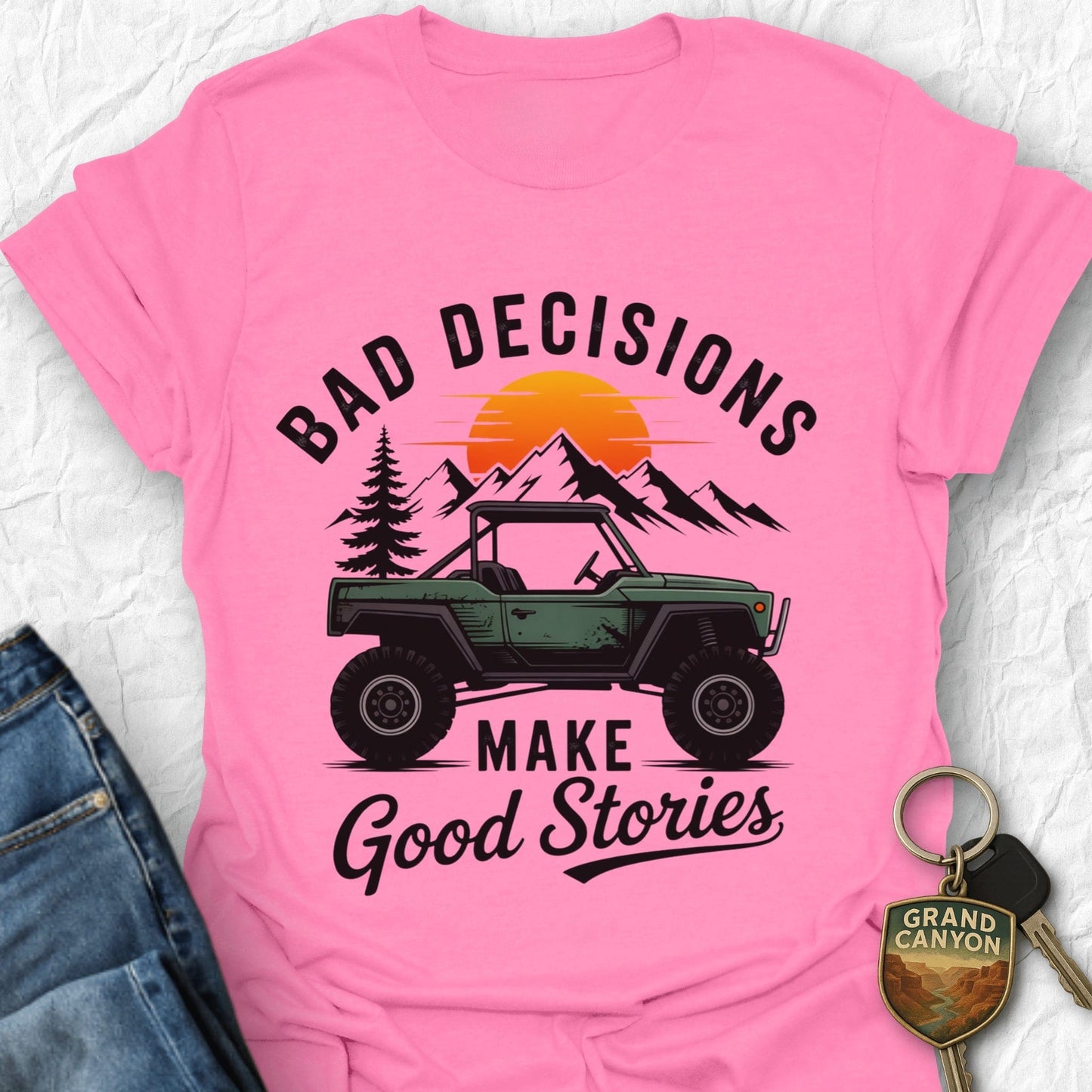 Bad Decisions T-Shirt