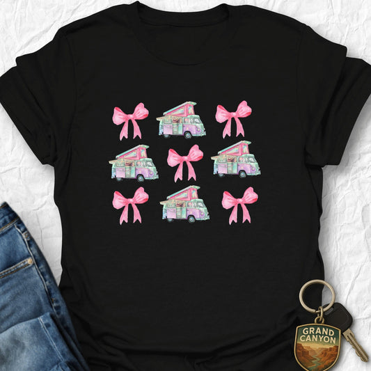Camper Van Coquette T-Shirt