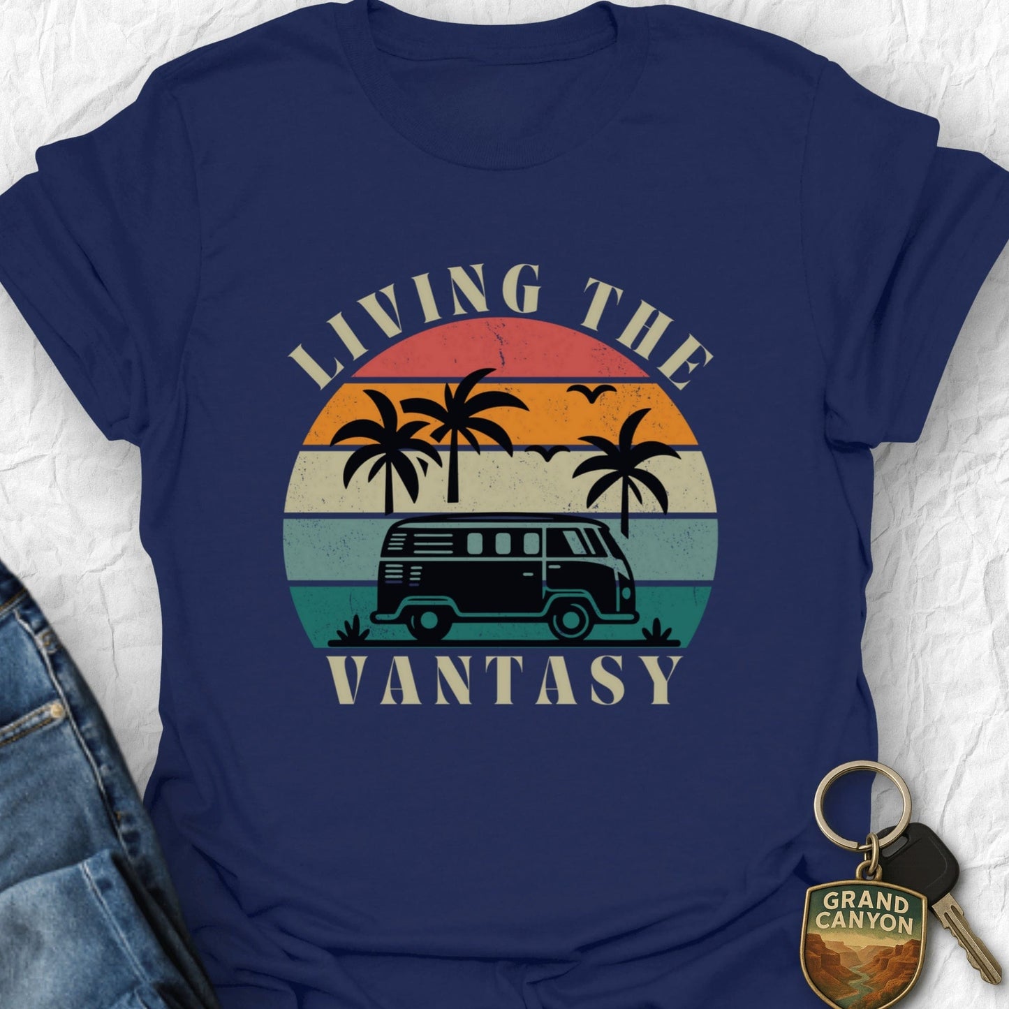 Vantasy Life T-Shirt