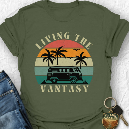 Vantasy Life T-Shirt