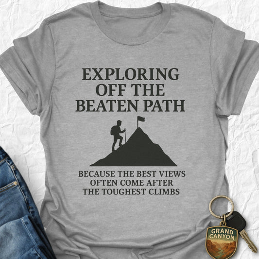 Hiking T-Shirt
