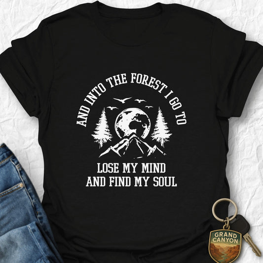 Nature Lover T-Shirt