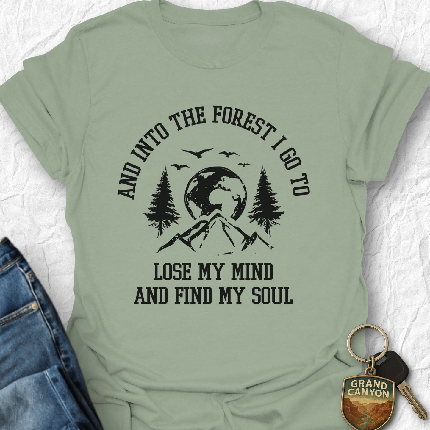 Nature Lover T-Shirt