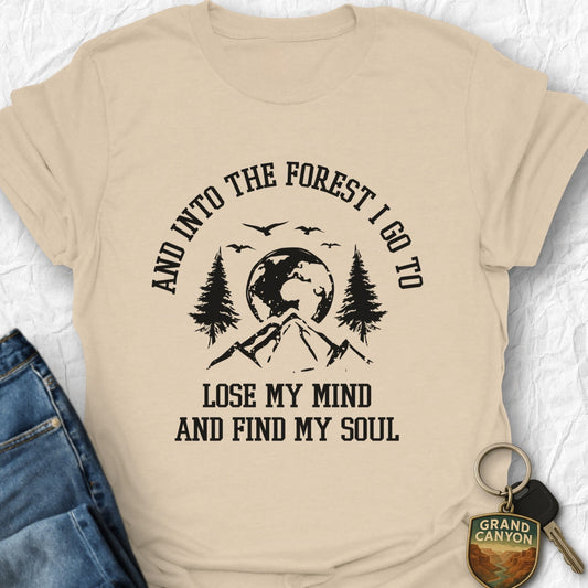 Nature Lover T-Shirt