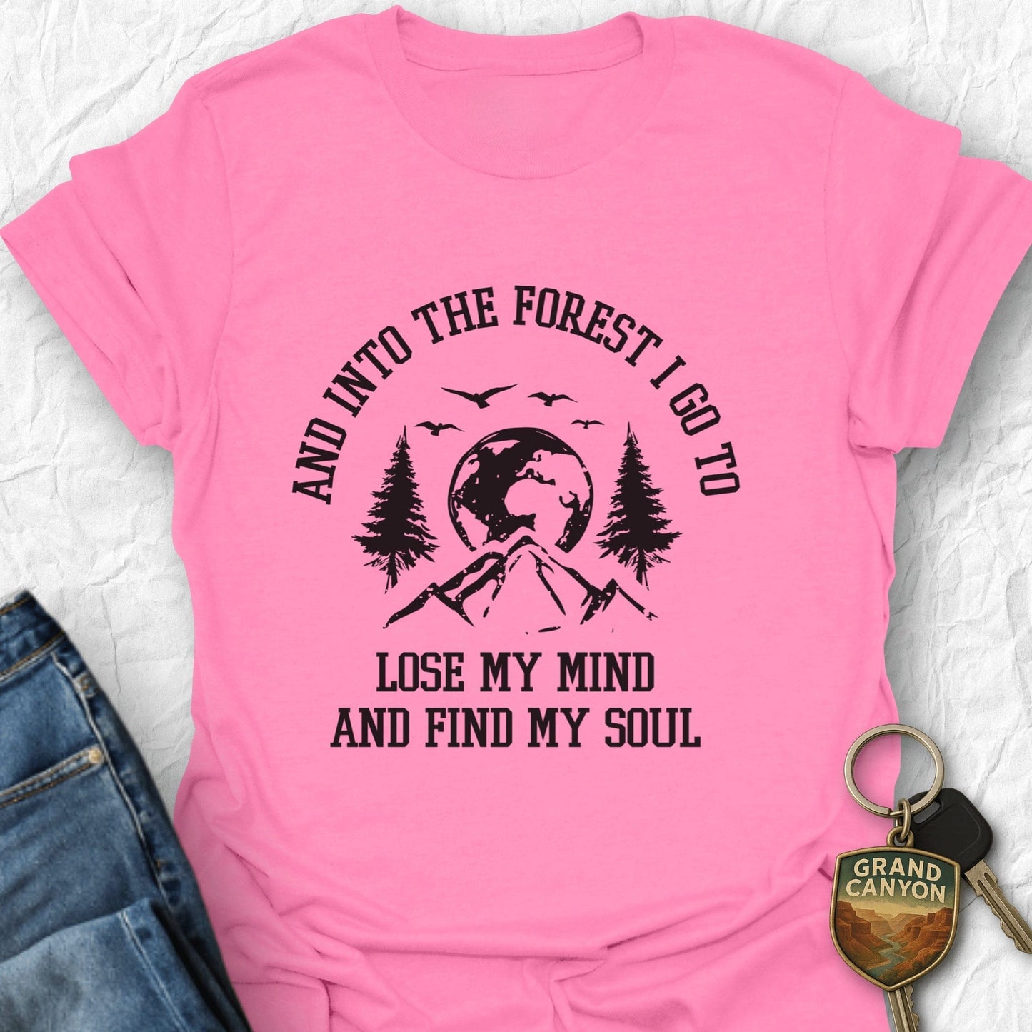 Nature Lover T-Shirt