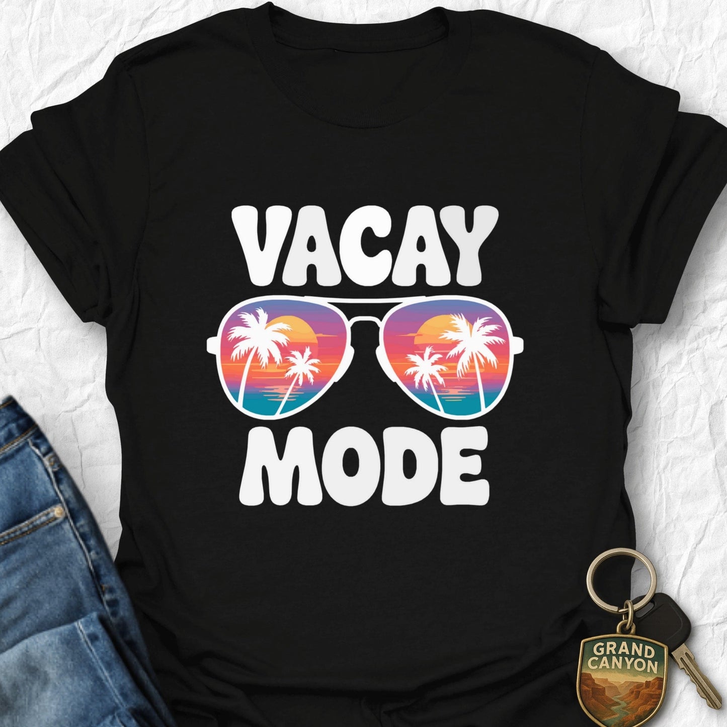 Vacay Mode T-Shirt