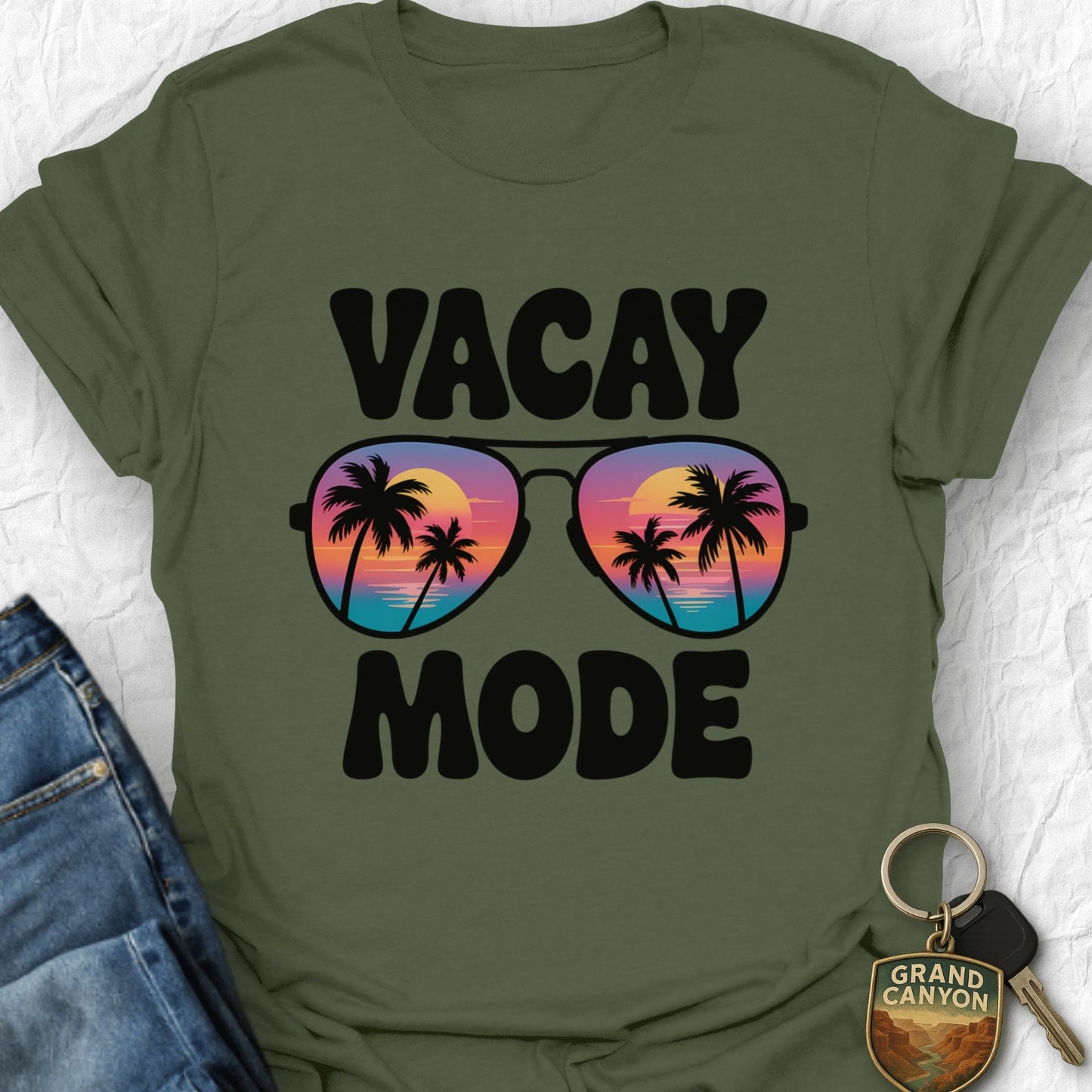 Vacay Mode T-Shirt