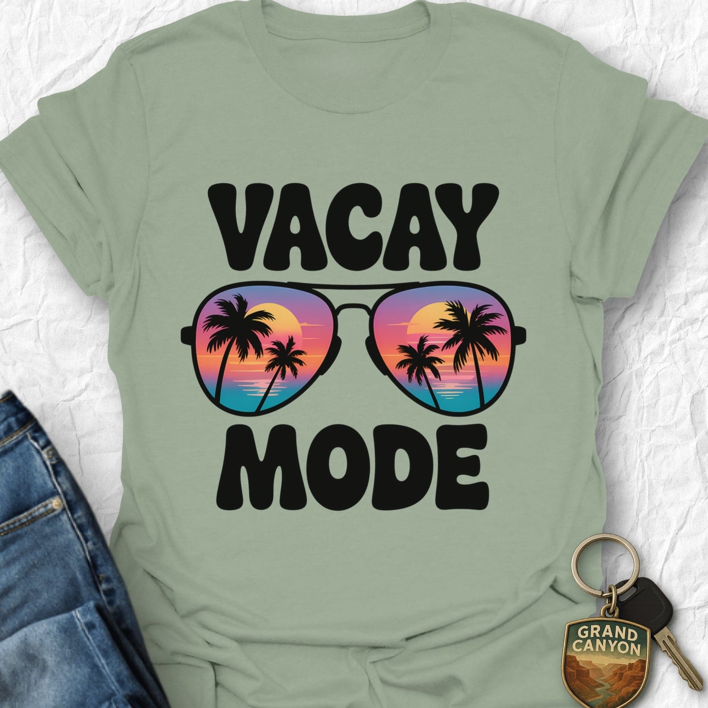 Vacay Mode T-Shirt