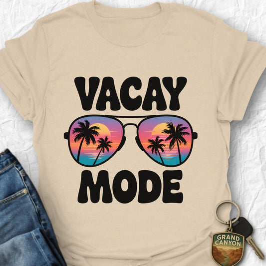 Vacay Mode T-Shirt