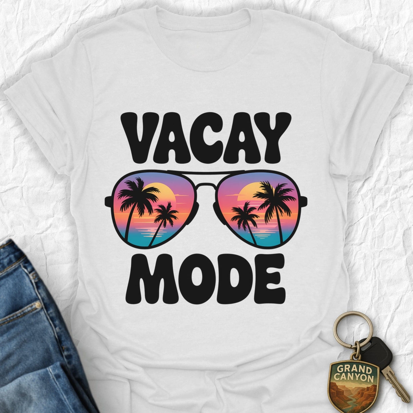 Vacay Mode T-Shirt
