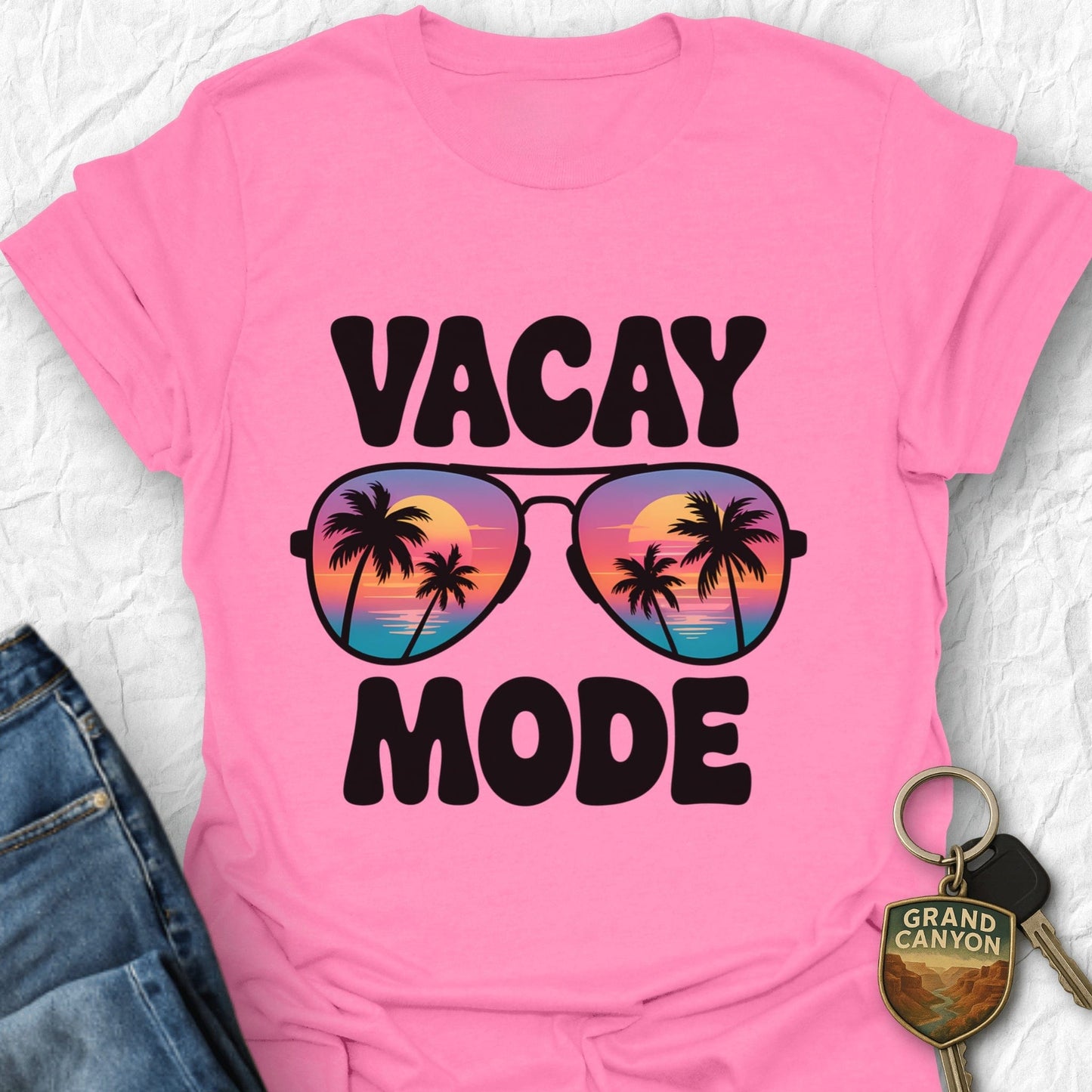 Vacay Mode T-Shirt