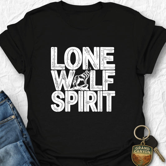 Lone Wolf T-Shirt