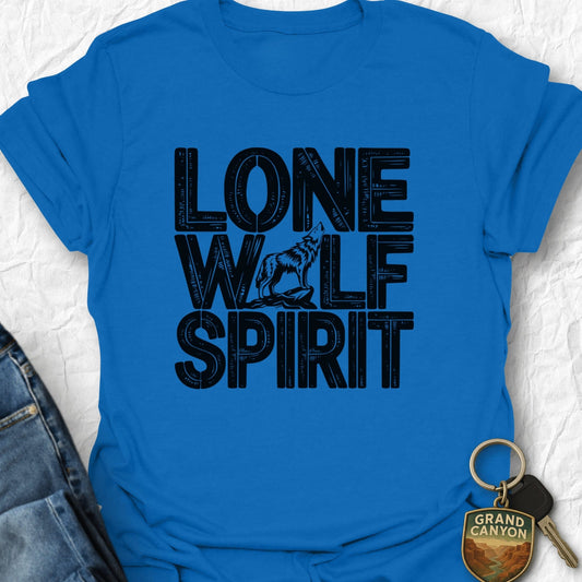Lone Wolf T-Shirt