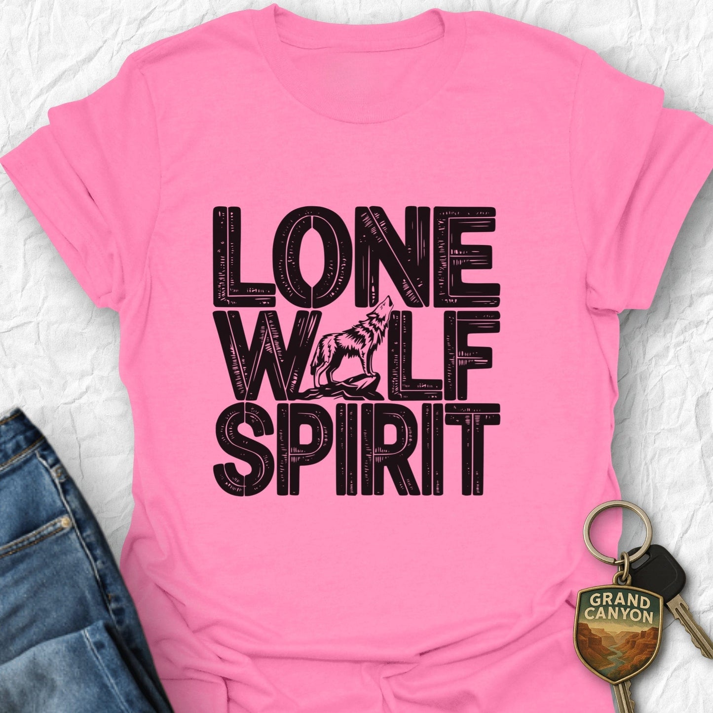 Lone Wolf T-Shirt